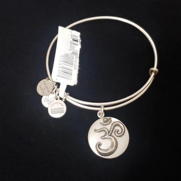 NWT Alex and Ani RS Ohm III 2016 - Picture 6 of 9